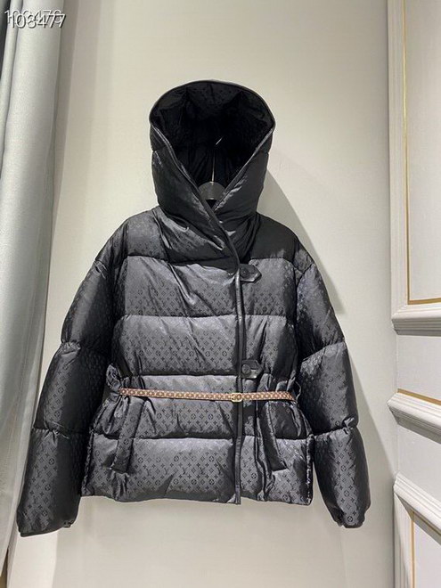 Louis Vuitton Down Jacket 2020 Wmns ID:202011a5